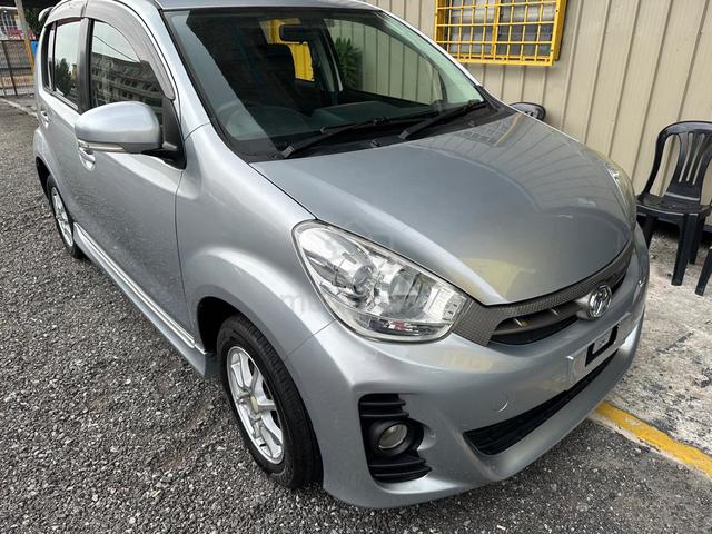 2014 Perodua MYVI 1.5 EXTREME ZHX (A) - 2
