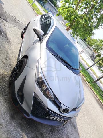 2020 Toyota YARIS 1.5 E (A) - 3