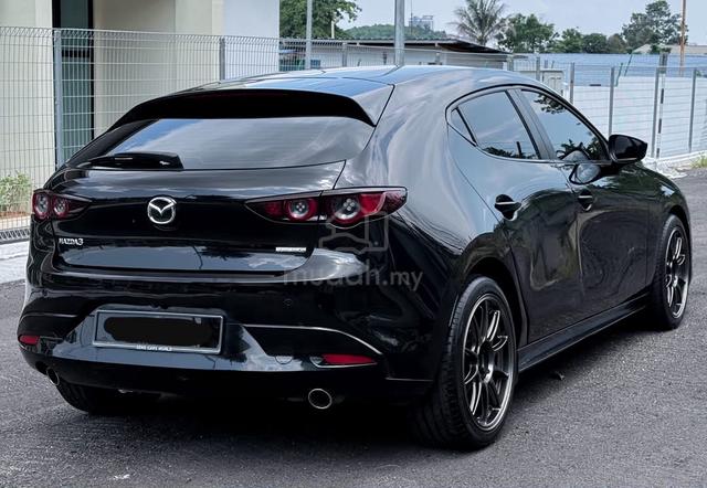2020 Mazda 3 GVC 1.5 (A) FULL WARRANTY 3YEAR - 4