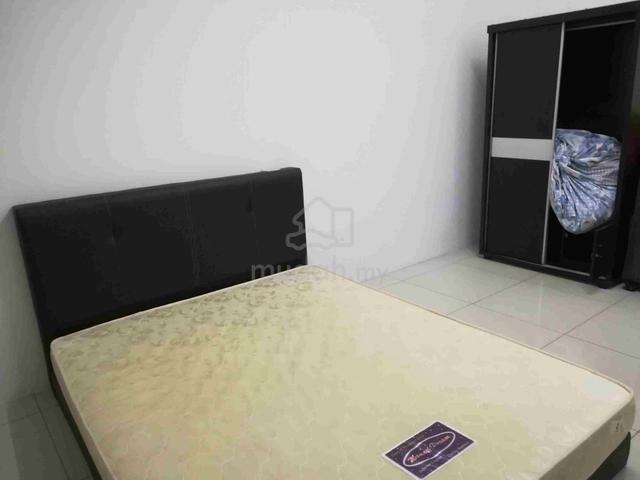 Butterworth Bagan Lallang Double Bedroom Ready 1