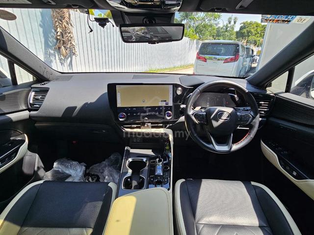 2022 Lexus NX250 LUXURY Panoramic Full Spec - 4