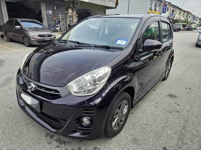 2012 Perodua MYVI 1.5 SE ZHS (A) - 2