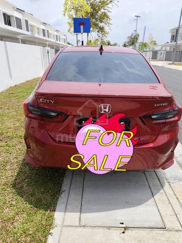 2023 Honda CITY 1.5 V MY20 GN FACELIFT (A) - 4