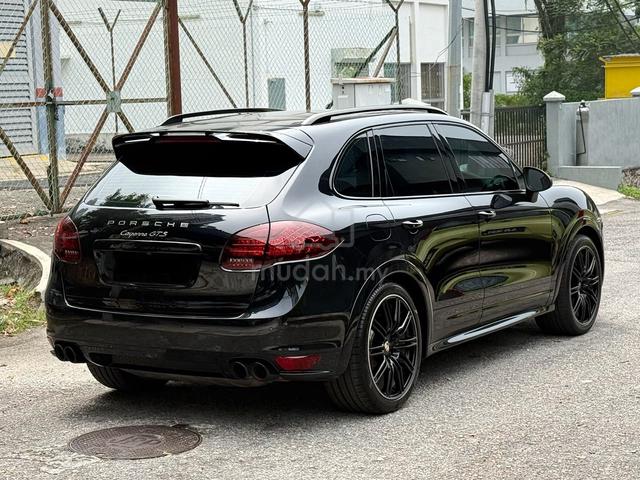 2012 Porsche CAYENNE 4.8 GTS 958 (A) - 4