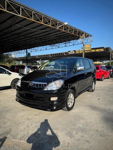 2008 Toyota INNOVA 2.0 G (A) JOHOR BAHRU CAR - 1