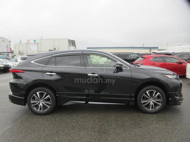 (DIM,BSM) Toyota HARRIER 2.0 G 2022 - 5