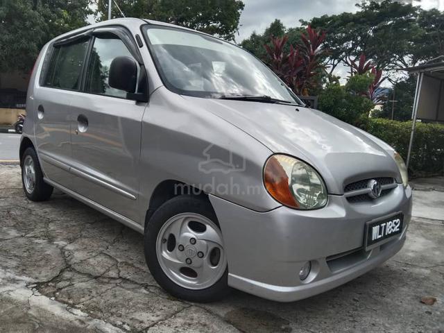 2004 Hyundai ATOS 999cc GL (A) - 1