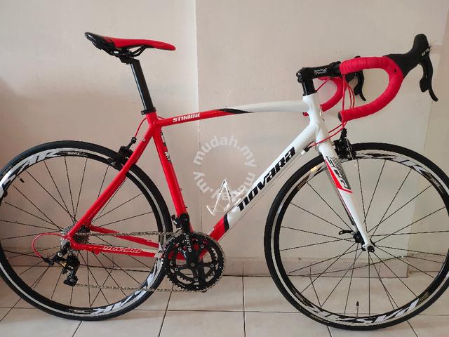 basikal road bike second hand