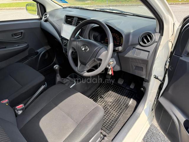 2019 Perodua AXIA 1.0 STANDARD E (M) - 5