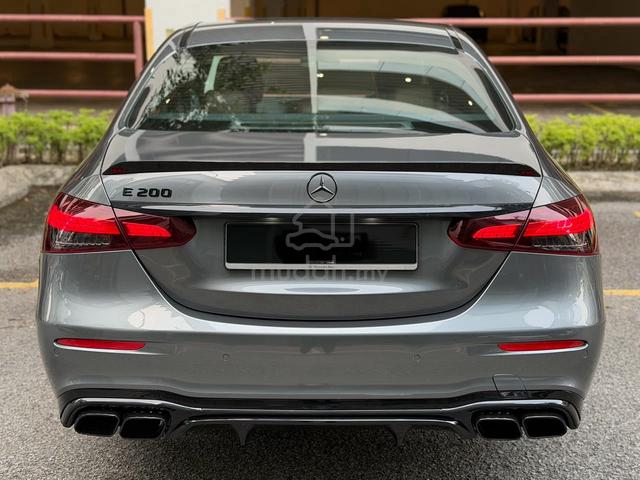 MERCEDES E200 250 AMG e63 F/CONVERT F/SERVICE 2.0 - 2