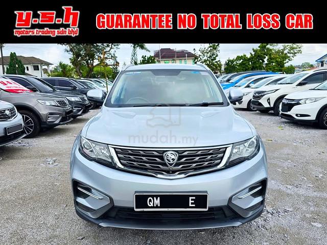 2019 Proton X70 1.8 STANDARD 2WD (A) - 1