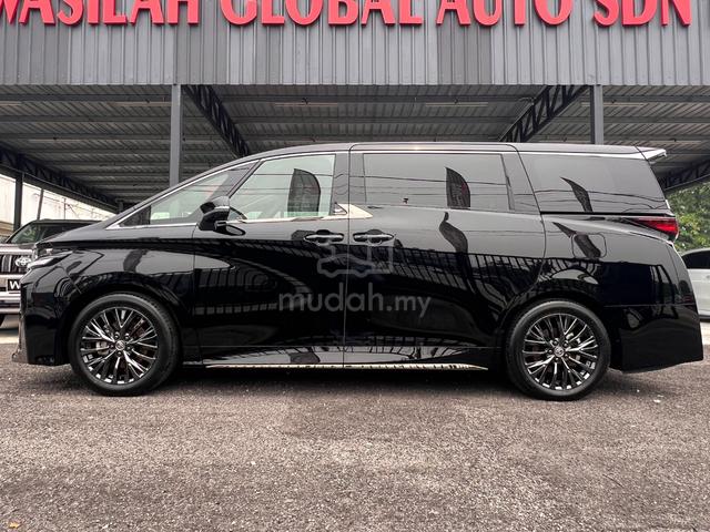 YR 2024 Toyota VELLFIRE 2.4 Z PREMIER - 4
