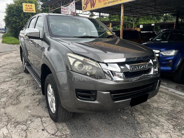 ISUZU D-MAX 2.5(M)STD 4JK TD VGS 5SPD 4X2 pickups - 4