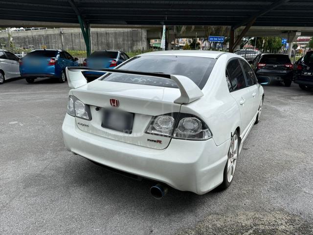 2007 Honda CIVIC 1.8 S i-VTEC (A) - 4