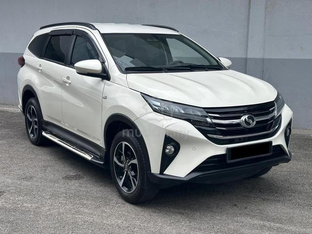 Perodua ARUZ 1.5 AV (A) - 5
