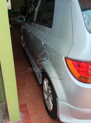 2009 Proton SAVVY 1.2 MT H-LINE FACELIFT (M) - 3