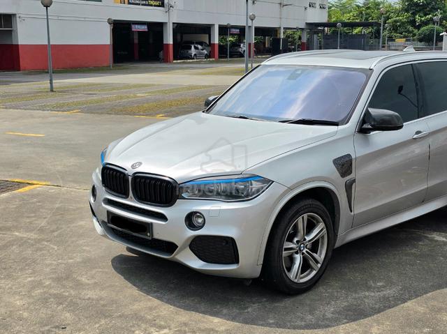 -2016 Bmw X5 2.0 xDRIVE40e M-SPORT (A) Full Loan - 2