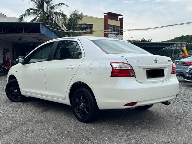 2011 Toyota VIOS 1.5 E NCP93R-BEPRKE FACELIFT (A) - 3