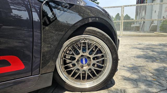 2020 / 2021 Mini COOPER 2.0 S GP3 / ENDLESS BRAKE - 3