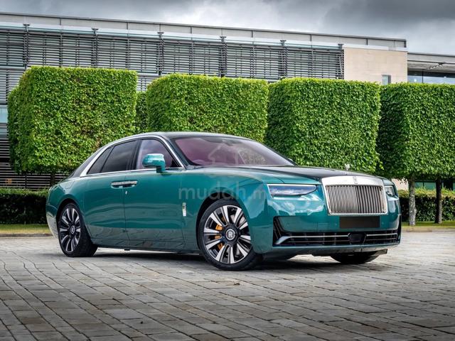 2025 Rolls Royce Ghost V12 Series II APPROVED CAR - 1