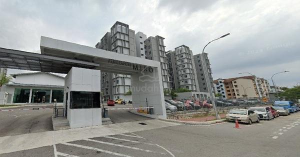 Pangsapuri Miro 1