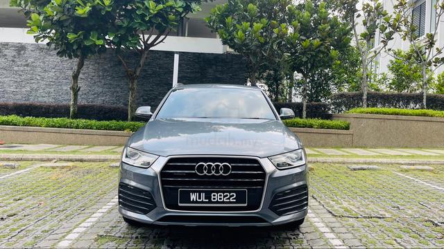 2016 Audi Q3 2.0 TFSI QUATTRO FACELIFT (A) - 1