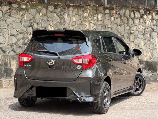 Perodua MYVI 1.5 X FACELIFT / BODYKIT / SPORTRIMS - 4