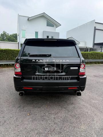 2013 Land Rover RANGE ROVER 5.0 SPORT V8 - 3