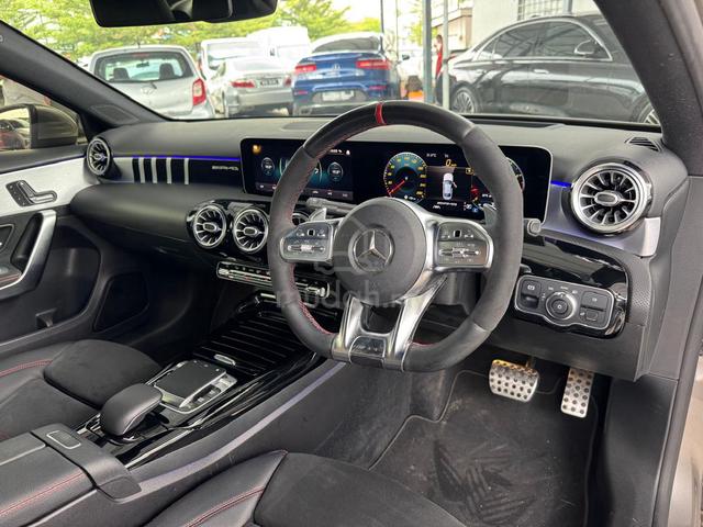 Mercedes Benz A-CLASS 2.0 A35 AMG Sedan Full Loan - 5