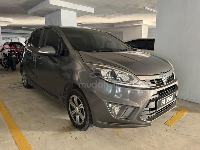 2017 Proton IRIZ 1.3 EXECUTIVE (A) - 3