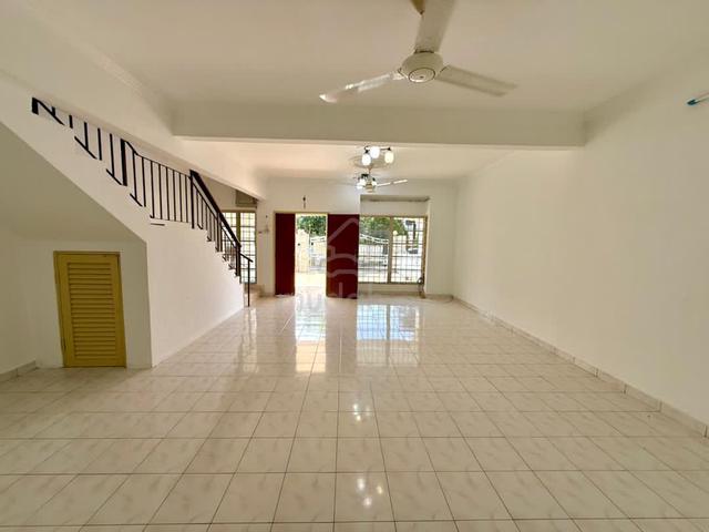 2 Storey TAMAN SEGAR PERDANA Cheras, Actual, FULLY EXTEND, Low Deposit 1