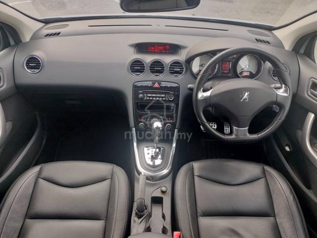 -69K KM FULL SERV Peugeot 408 1.6 (A) - 5