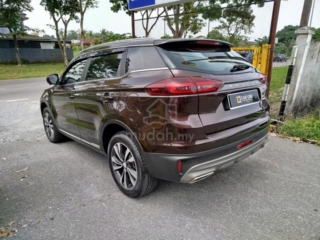 2021 Proton X70 1.8 EXECUTIVE 2WD CHEAPEST (A) - 5