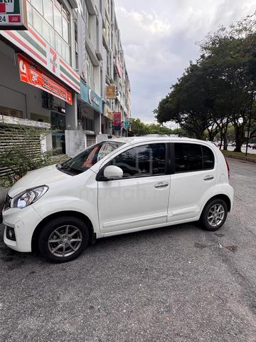 2015 Perodua MYVI 1.3 STANDARD G FACELIFT (A) - 3