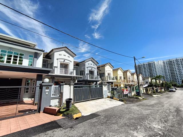 FREEHOLD 2 Storey Bandar Puteri Taman Wawasan Puchong Jaya For SALE 1