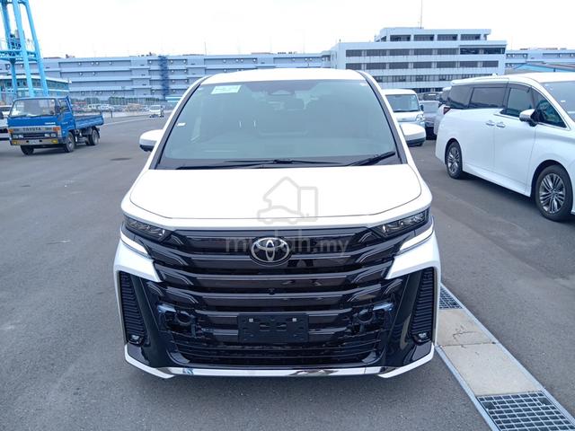2025 BOOKNOW NEW CAR Toyota VELLFIRE 2.4 Z PREMIER - 2