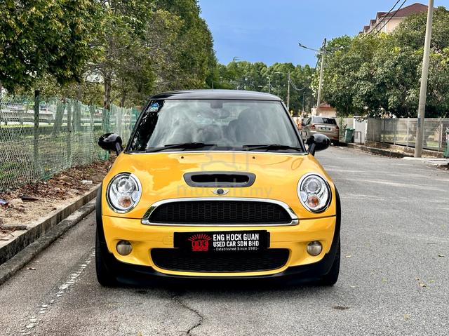 2009 Mini COOPER 1.6 S RHD (A) - 2