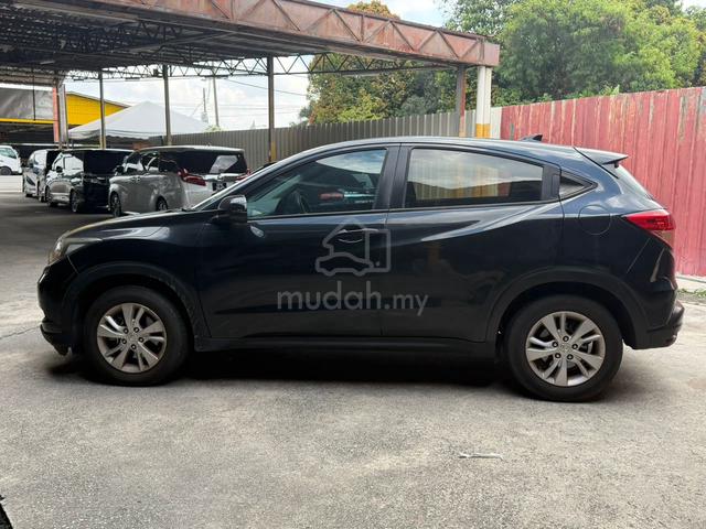 2015 Honda HR-V 1.8 E (A) LOAN KEDAI IC SAHAJA - 4