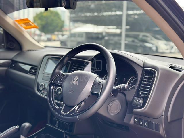 2018 Mitsubishi OUTLANDER 2.0 FULL SERVICE RECORDi - 3