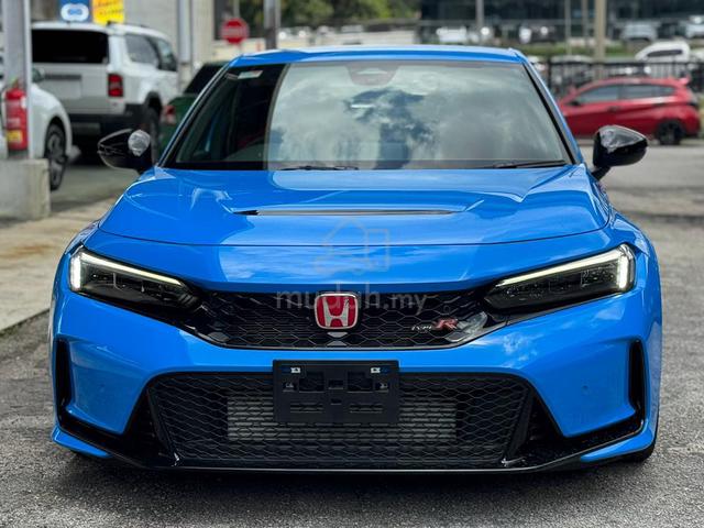 2025 Honda CIVIC 2.0 TYPE R FL5 / GRADE SA / 46KM - 4