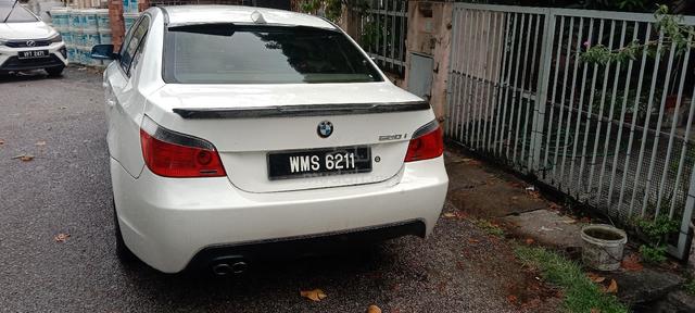2005 Bmw 5 SERIES 2.2 20I (CBU) E60 (A) - 4