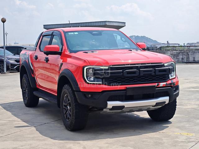 2023 Ford RANGER 3.0 RAPTOR (A) F/SERVIS REC - 3