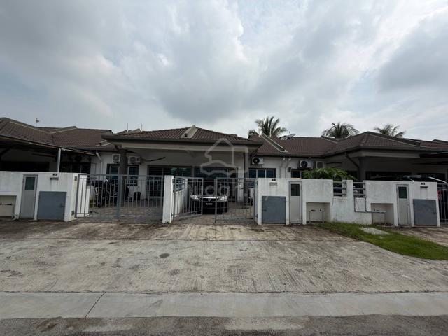 BELOW MARKET ✅ 1 Storey Terrace Kg Sungai Pinang, Port Klang 1
