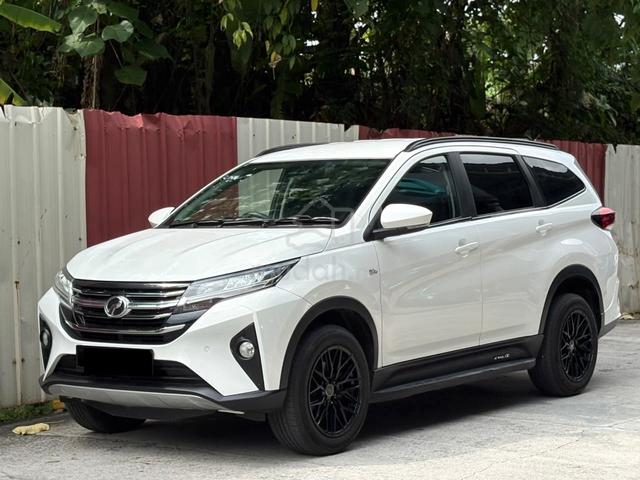 2021 Perodua ARUZ 1.5 AV (A) 3 Tahun Warranty - 2