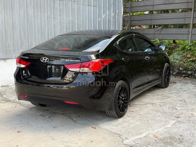 2014 Hyundai ELANTRA 1.8 PREMIUM (A) FREE WARRANTY - 4