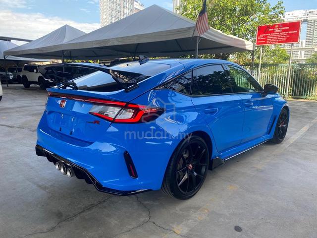 2025 Honda CIVIC 2.0 TYPE R FL5 (M) New Car 6/A - 3