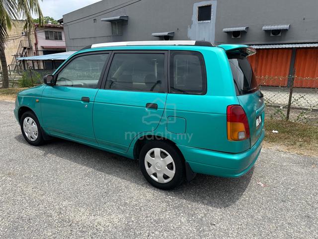 Daihatsu Grand Move 1.5 Auto - 4