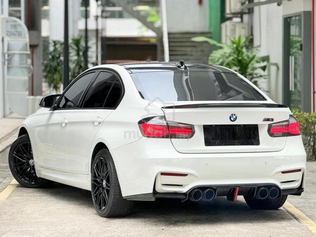 BMW 320i M-Sport F/Convert-M3 New Head&Tail Lamp - 4