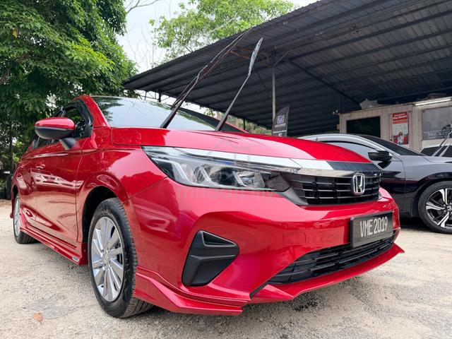 Honda CITY 1.5 RS FACELIFT (A)-24 - 1