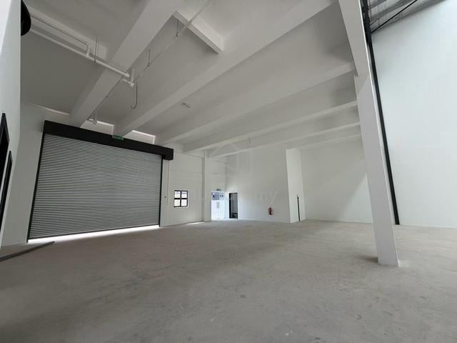 Kapar Kiip 300amp Factory for Rent 1